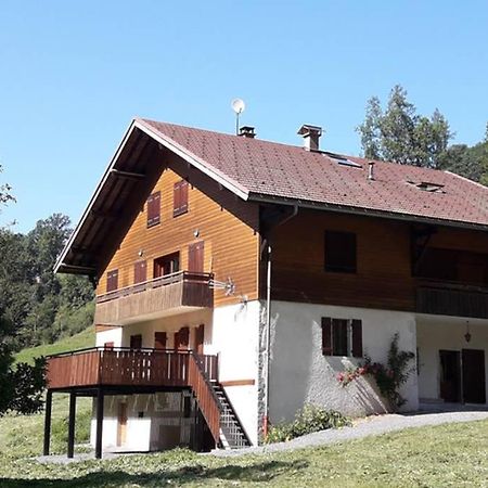 Grand Bornand-La Clusaz Entremont Exterior foto